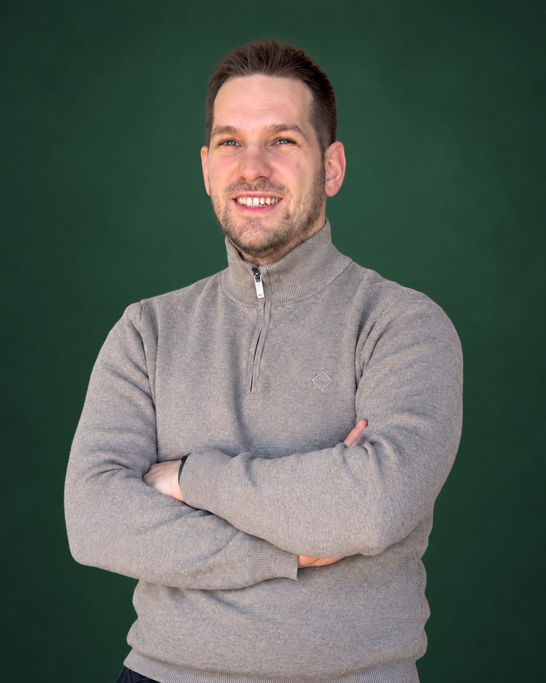 Paweł Kardasz — founder of KardCraft